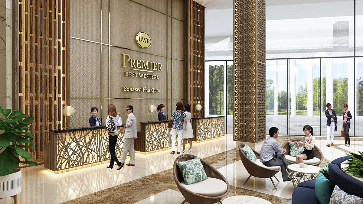 The Best Western Premier Phu Quoc resort - 4